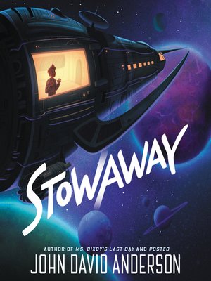 cover image of Stowaway